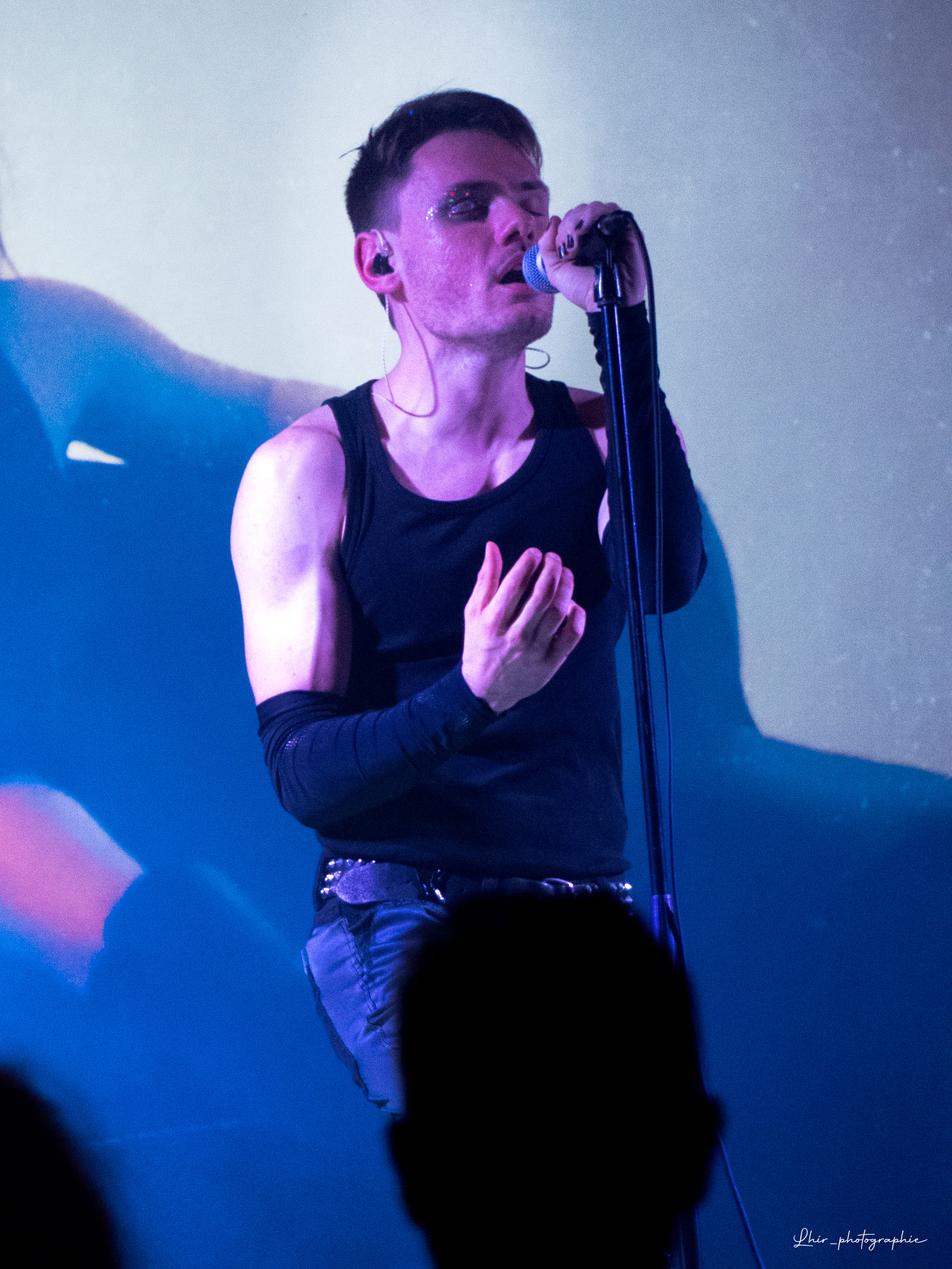 Lex Pi Live (Concert Electro rock) 1